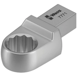Глава гаечна звезда 7771, 12x44mm, 05078625001, WERA
