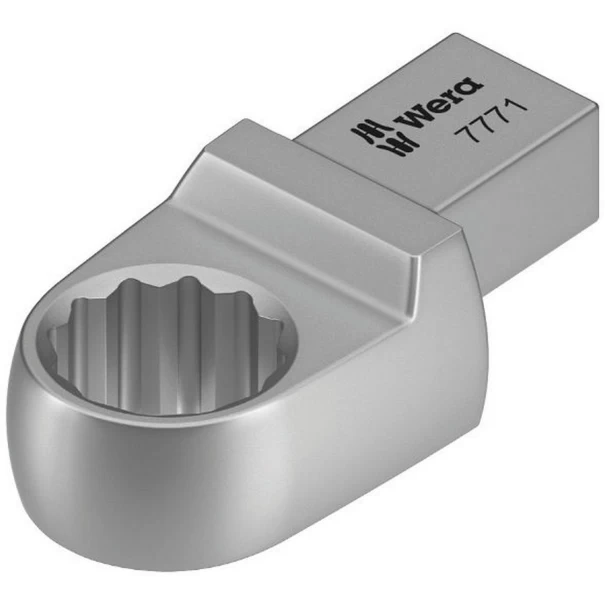 Глава гаечна звезда 7771, 13x44mm, 05078626001, WERA