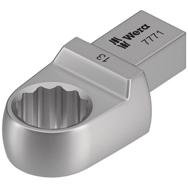 Глава гаечна звезда 7771, 16x44mm, 05078629001, WERA