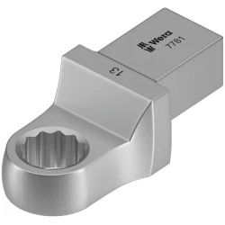 Глава гаечна звезда 7781, 13x62mm, 05078690001, WERA