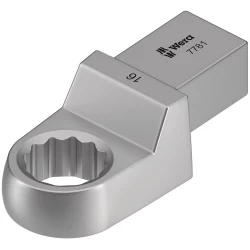 Глава гаечна звезда 7781, 13x62mm, 05078690001, WERA
