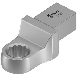 Глава гаечна звезда 7781, 15x62mm, 05078692001, WERA