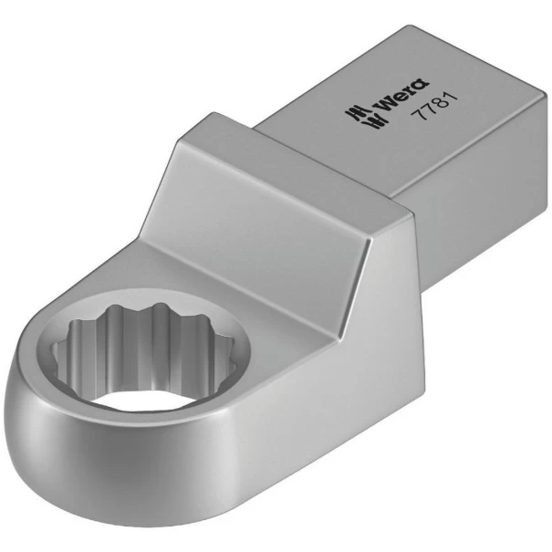Глава гаечна звезда 7781, 19x64mm, 05078696001, WERA