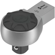 Глава тресчотка 7782 C, с превключване, 1/2"x66mm, 05078707001, WERA
