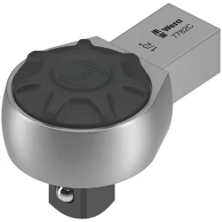 Глава тресчотка 7782 C, с превключване, 1/2"x66mm, 05078707001, WERA