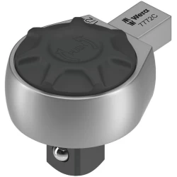 Глава тресчоткова превключваща 7772 C, 1/2"x58mm, 05078637001, WERA