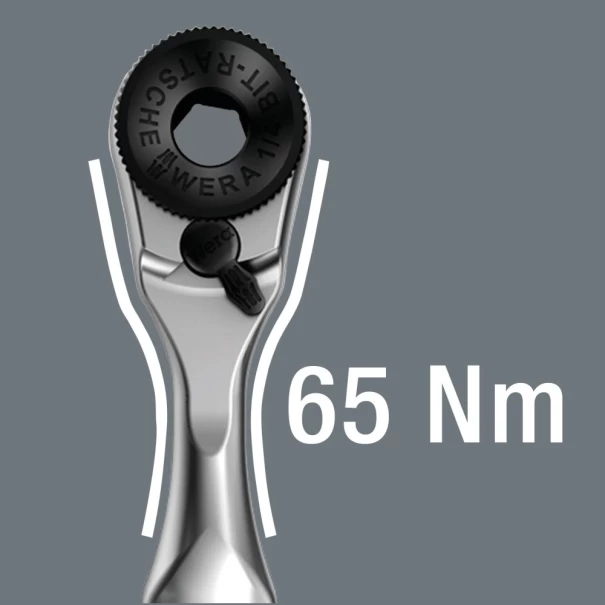Комплект инструменти Tool-Check PLUS, 39ч, 05056490001, WERA