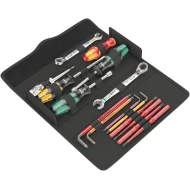 Инструменти комплект за инсталации Kraftform Kompakt SH 2, 15 ч, 05136026001, WERA