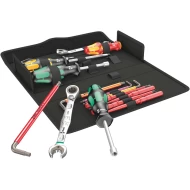 Инструменти комплект за инсталации Kraftform Kompakt SH 2, 15 ч, 05136026001, WERA