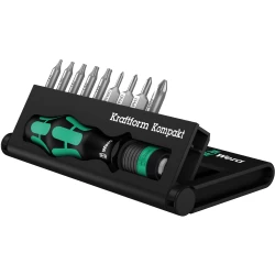 Комплект инструменти Kraftform Kompakt 12, компл., 05135942001, WERA