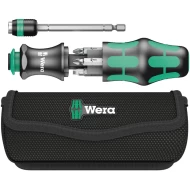 Комплект отвертки Kraftform Kompakt 20 с чанта, 7ч, 05051021001, WERA