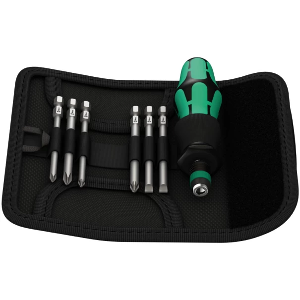 Комплект отвертки Kraftform Kompakt 40, комплект, 05059298001, WERA
