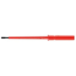 Стебло изолирано Kraftform Kompakt VDE 60 i, 0.5x3.0x154, 05003401001, WERA