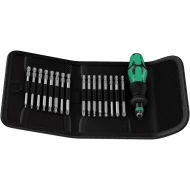 Комплект отвертки Kraftform Kompakt 60 KK, 05059294001, WERA