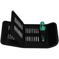 Комплект отвертки Kraftform Kompakt 62, 05059297001, WERA