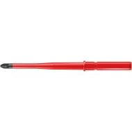 Стебло изолирано Kraftform Kompakt VDE 62 iS, PH 1x154, 05003413001, WERA