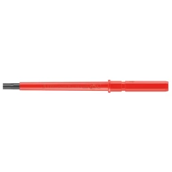 Стебло - острие, изолирано Kraftform Kompakt VDE 67 i TORX®, TX 30x154, 05003436001, WERA