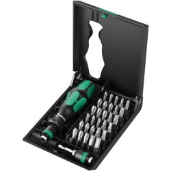 Комплект инструменти Kraftform Kompakt 70 Universal, 32ч, 05057110001, WERA