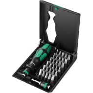 Комплект инструменти Kraftform Kompakt 71 Security, 32ч, 05057111001, WERA