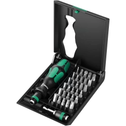 Комплект инструменти Kraftform Kompakt 71 Security, 32ч, 05057111001, WERA