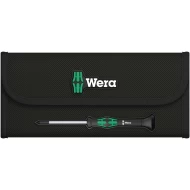 Сгъваема чанта за 12ч Kraftform Kompakt Micro, празна, 05671385001, WERA