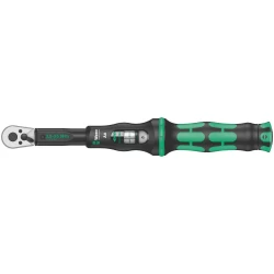 Динамометричен ключ Click-Torque A 6 тресчотка с лост, 1/4"x 2,5-25Nm, 05075605001, WERA