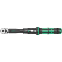 Динамометричен ключ Click-Torque B 1, тресчотка с лост, 3/8" 10-50Nm, 05075610001, WERA