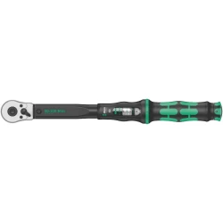 Динамометричен ключ Click-Torque C 2 тресчотка с лост, 1/2" 20-100Nm, 05075621001, WERA