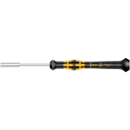 Отвертка микро глух ключ 1569 ESD, 1,5x60mm, 05030410001, WERA