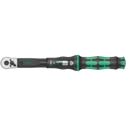 Динамометричен ключ Click-Torque C 1 тресчотка с лост, 1/2" 10-50Nm, 05075620001, WERA