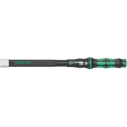 Динамометричен ключ Click-Torque X 4 за гаечни глави, 14x18 40-200Nm, 05075654001, WERA