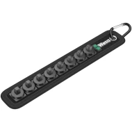 Колан за вложки текстилен Belt A за 8ч, празен, 05003890001, WERA