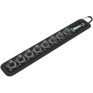 Колан за вложки Belt B, 8 части, празен, 05003980001, WERA