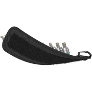 Колан с вложки Belt A 2 Zyklop, шестостен, задържащи, 1/4", 8 части, 05003881001, WERA