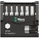 Комплект битове Bit-Check 7 Hex-Plus 1, 05056168001, WERA