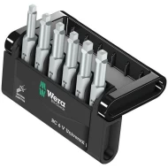 Комплект битове Bit-Check 6 V Universal 1, 6ч, 05056478001, WERA