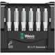 Комплект битове Bit-Check 6 V Universal 1, 6ч, 05056478001, WERA
