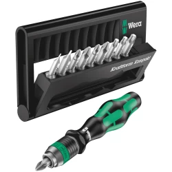 Комплект инструменти Kraftform Kompakt 10, компл., 05056653001, WERA