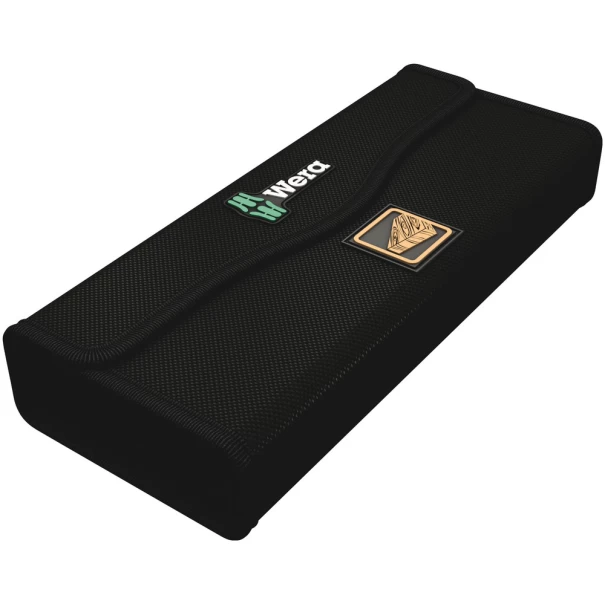 Комплект инструменти Kraftform Kompakt H 1, за мебелисти, 41ч, 05135939001, WERA