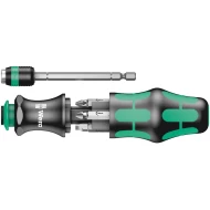 Комплект отвертки Kraftform Kompakt 20 с чанта, 7ч, 05051021001, WERA
