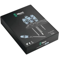 Комплект отвертки 3334/3350/3355/6, неръждаема стомана, 05032063001, WERA