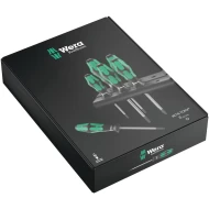 Комплект отвертки 367/6 Kraftform Plus TORX®, 05028062001, WERA