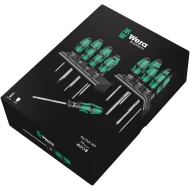 Комплект отвертки Kraftform Big Pack 300, 14ч, 05105630001, WERA