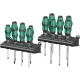 Комплект отвертки Kraftform Big Pack 300, 14ч, 05105630001, WERA