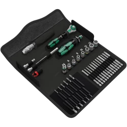 Комплект инструменти Kraftform Kompakt M 1, 39ч, 05135928001, WERA
