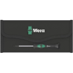 Кутия текстилна 8100 SC Zyklop Metal Switch, празна, 302x126x50mm, 05136470001, WERA