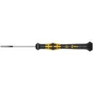 Отвертка плоска 1578 A Kraftform Micro, 0,35x2,5x40mm, 05030108001, WERA