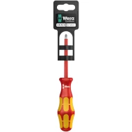 Отвертка изолирана 165 i PZ/S SB VDE  PlusMinus , PZ/SL 1 x80mm, 05100021001, WERA