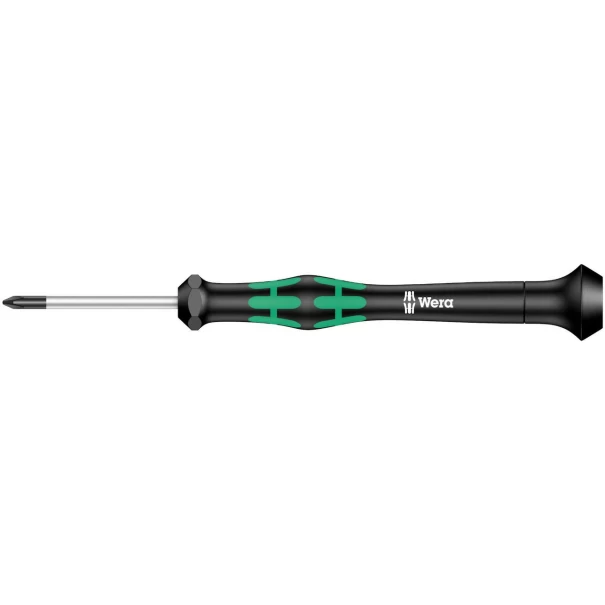 Отвертка кръстата за електроника 2050 PH, PH 0x40mm, 05118026001, WERA