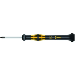 Отвертка микро задържаща 1567 TORX® HF Kraftform, TX 10x60mm, 05030406001, WERA